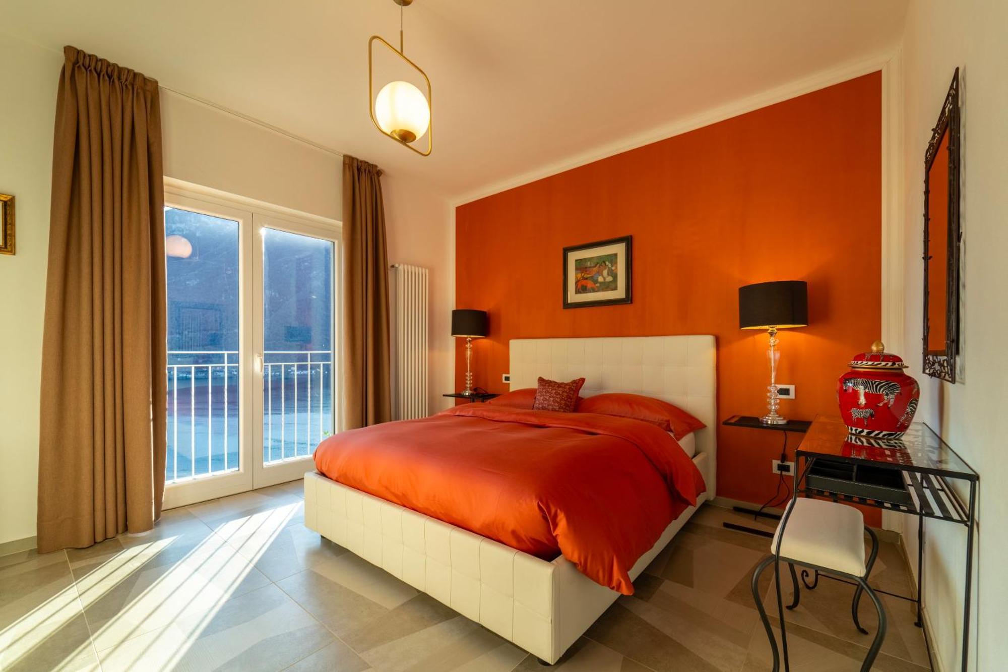Апартаменты Ka' Doro Deluxe Нессо Экстерьер фото