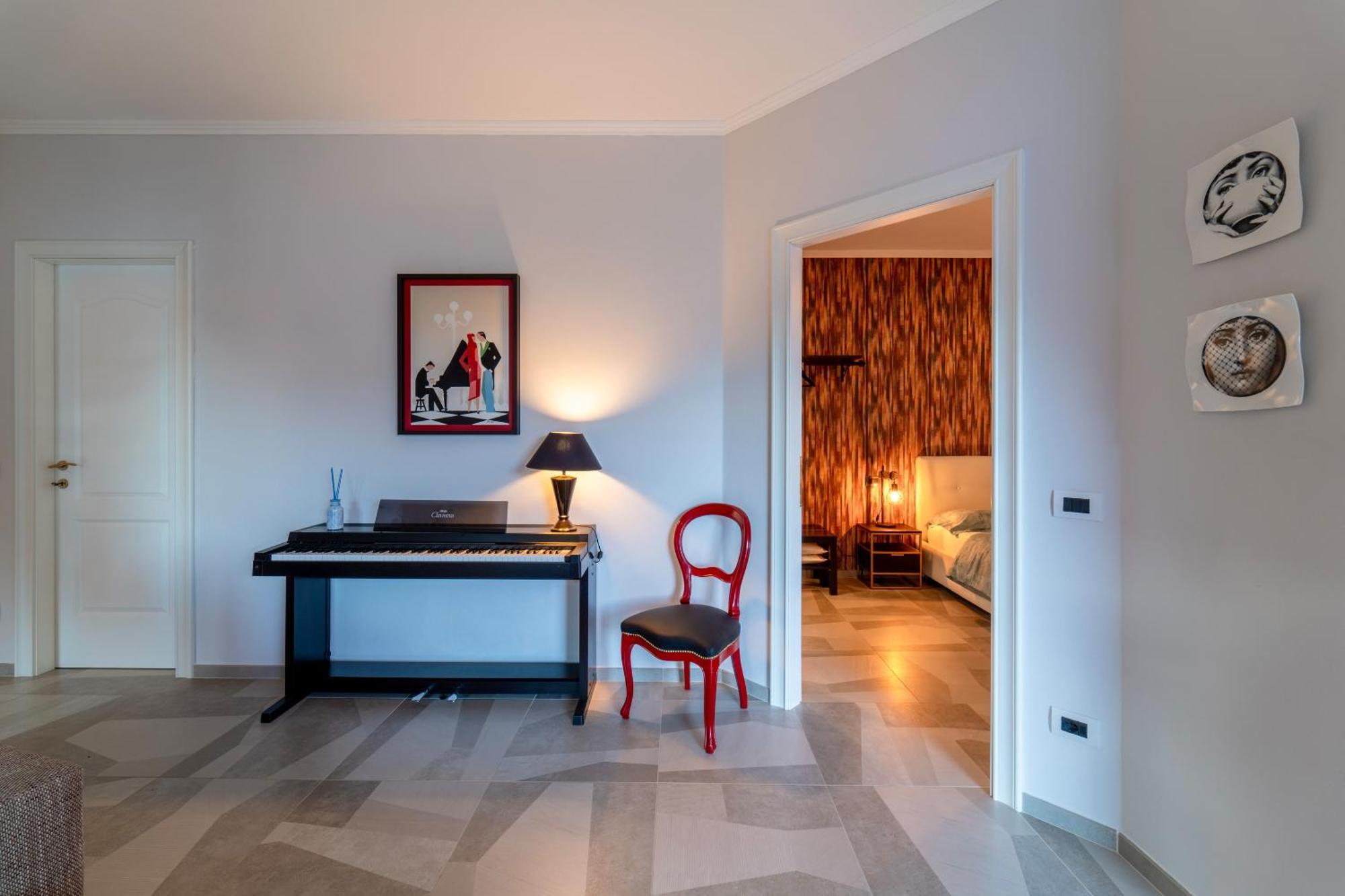 Апартаменты Ka' Doro Deluxe Нессо Экстерьер фото